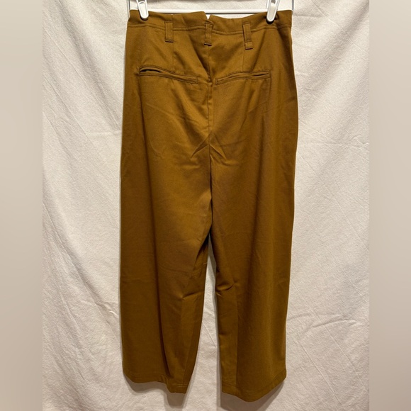 Free People Turning Point Barrel Trouser Pant Womens Size 4 NWOT - Picture 2 of 7